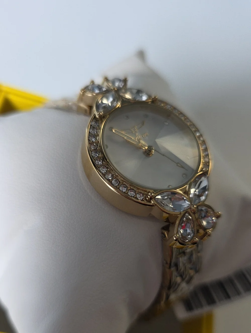 324. Invicta Wildflower I by Invicta Women's Watch - 30mm, Gold (69095)